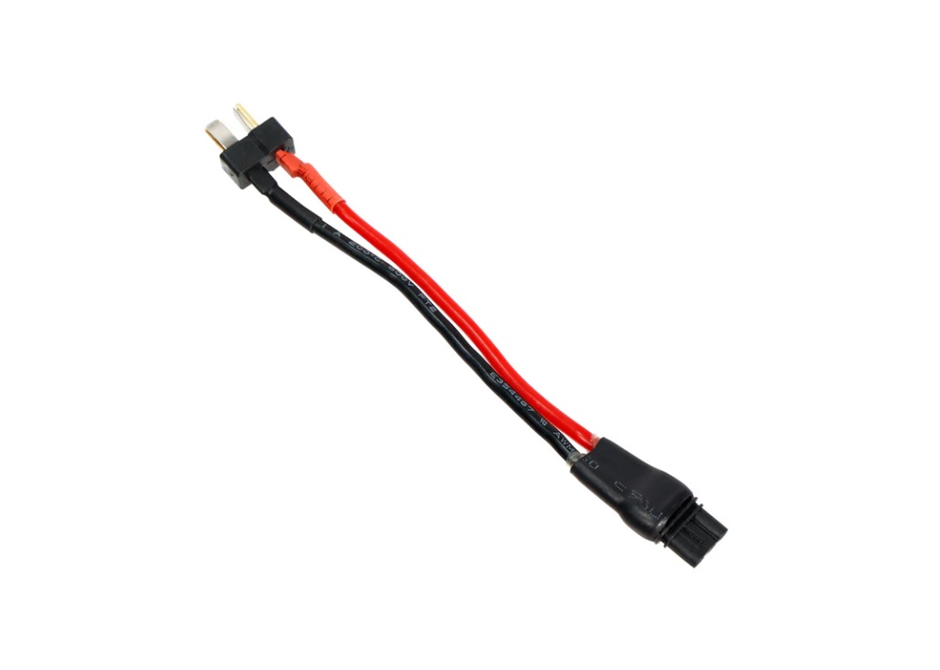 ADAPTOR LIPO PENTRU REPLICA M4A1 EVOLT TM LA T-DEANS LAYLAX - imagine 2